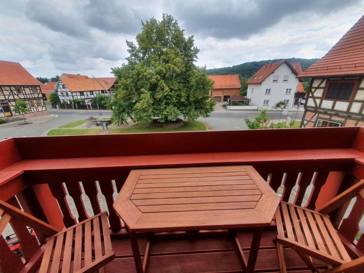 Altes Pfarrhaus Neustaedt Hotel Neustadt  Ngoại thất bức ảnh