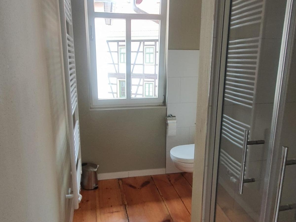 Altes Pfarrhaus Neustaedt Hotel Neustadt  Ngoại thất bức ảnh
