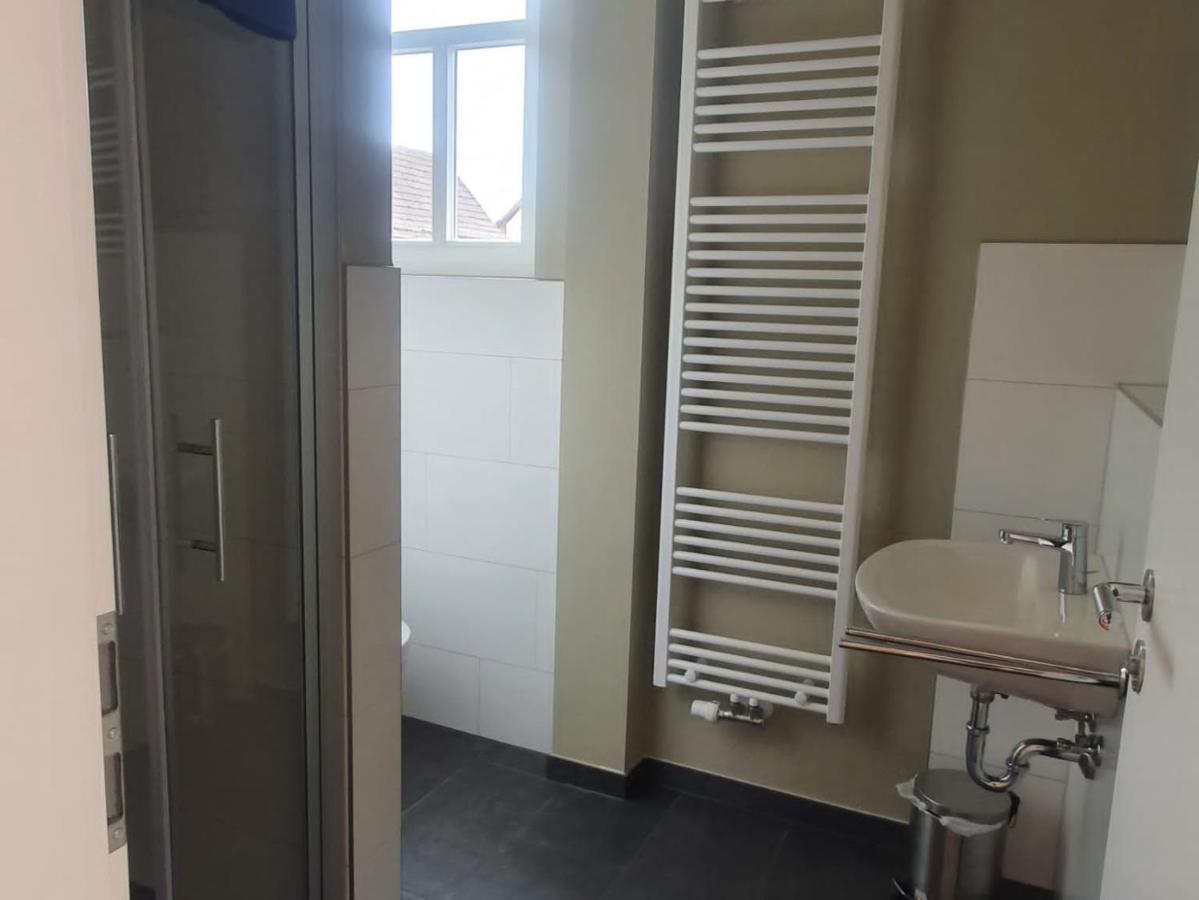 Altes Pfarrhaus Neustaedt Hotel Neustadt  Ngoại thất bức ảnh