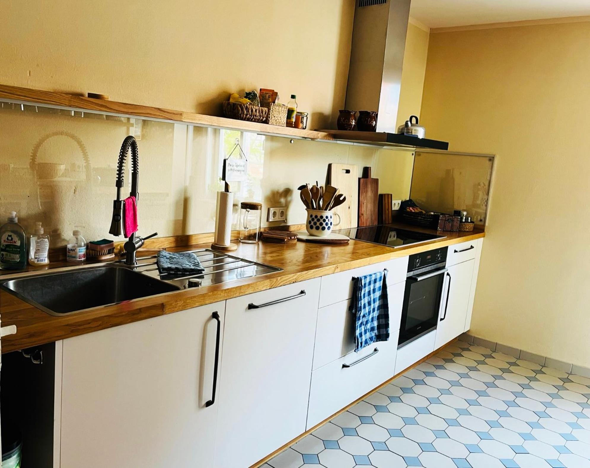 Altes Pfarrhaus Neustaedt Hotel Neustadt  Ngoại thất bức ảnh